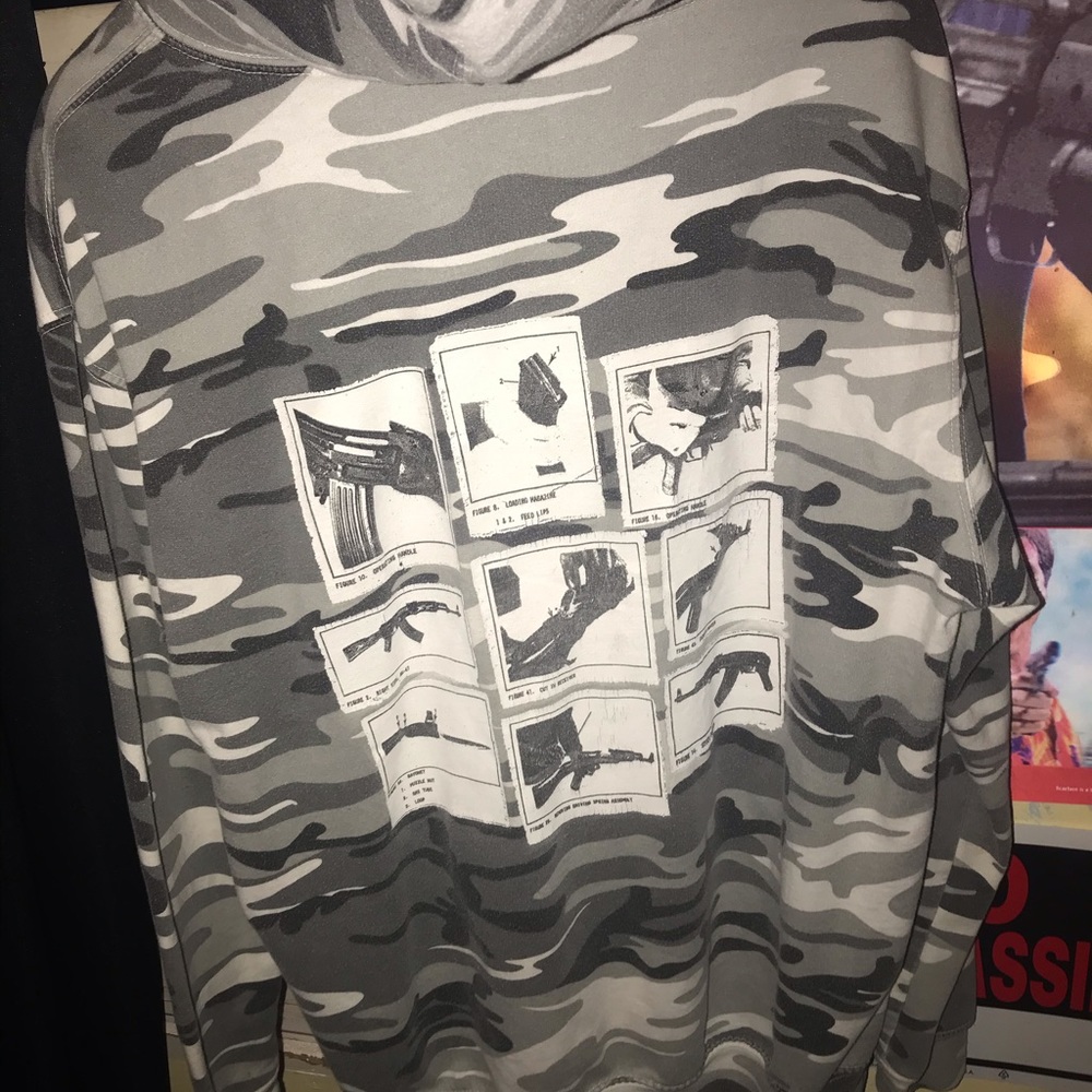 G59 Limited Release AK Hoodie